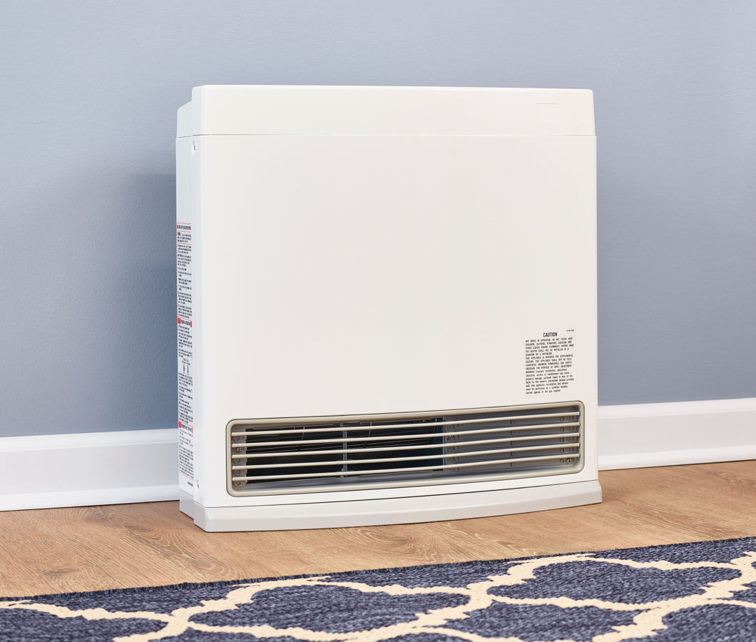 Vent Free Fan Convectors