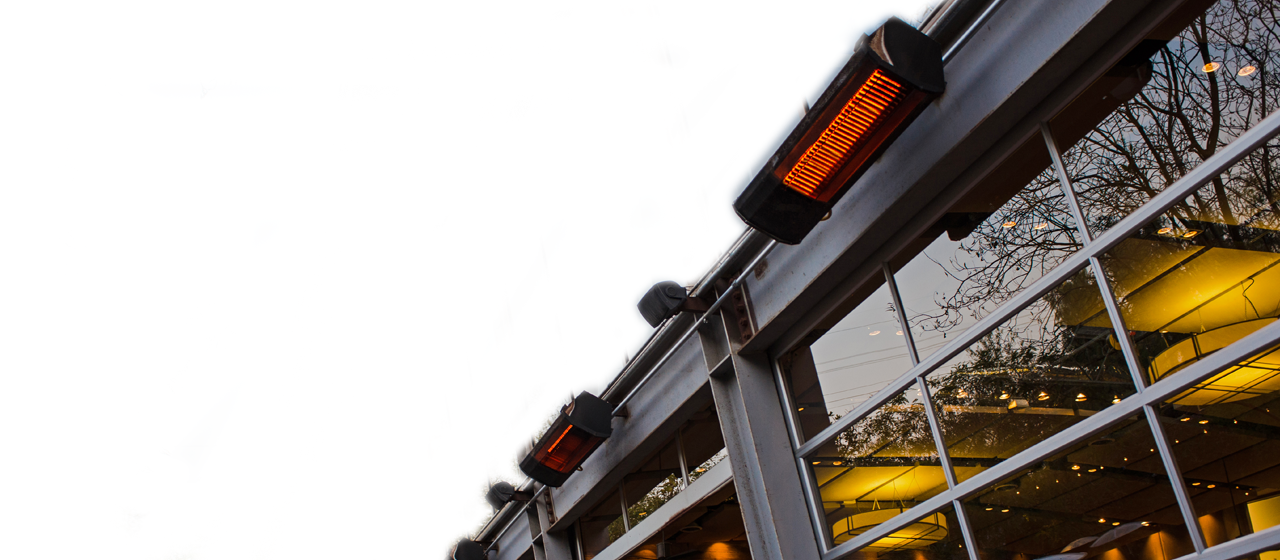 Infrared Patio Heaters