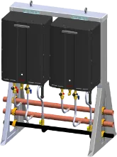 Free-Standing Rack System (TRS)