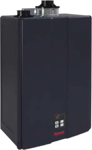 Tankless water heater