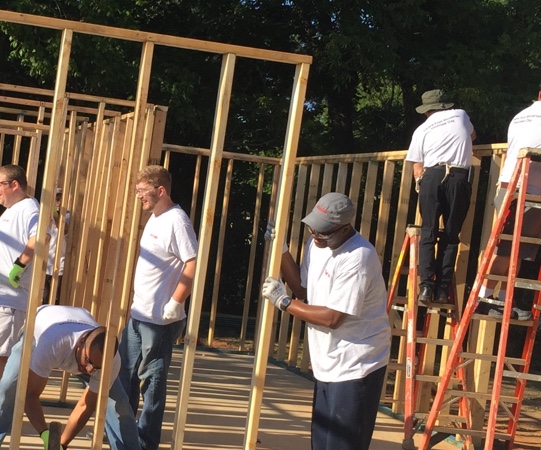 Community Involvement
